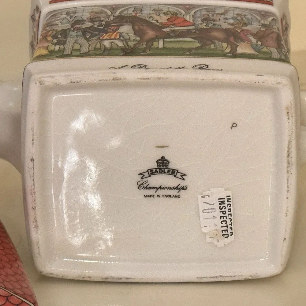 Sadler vintage james